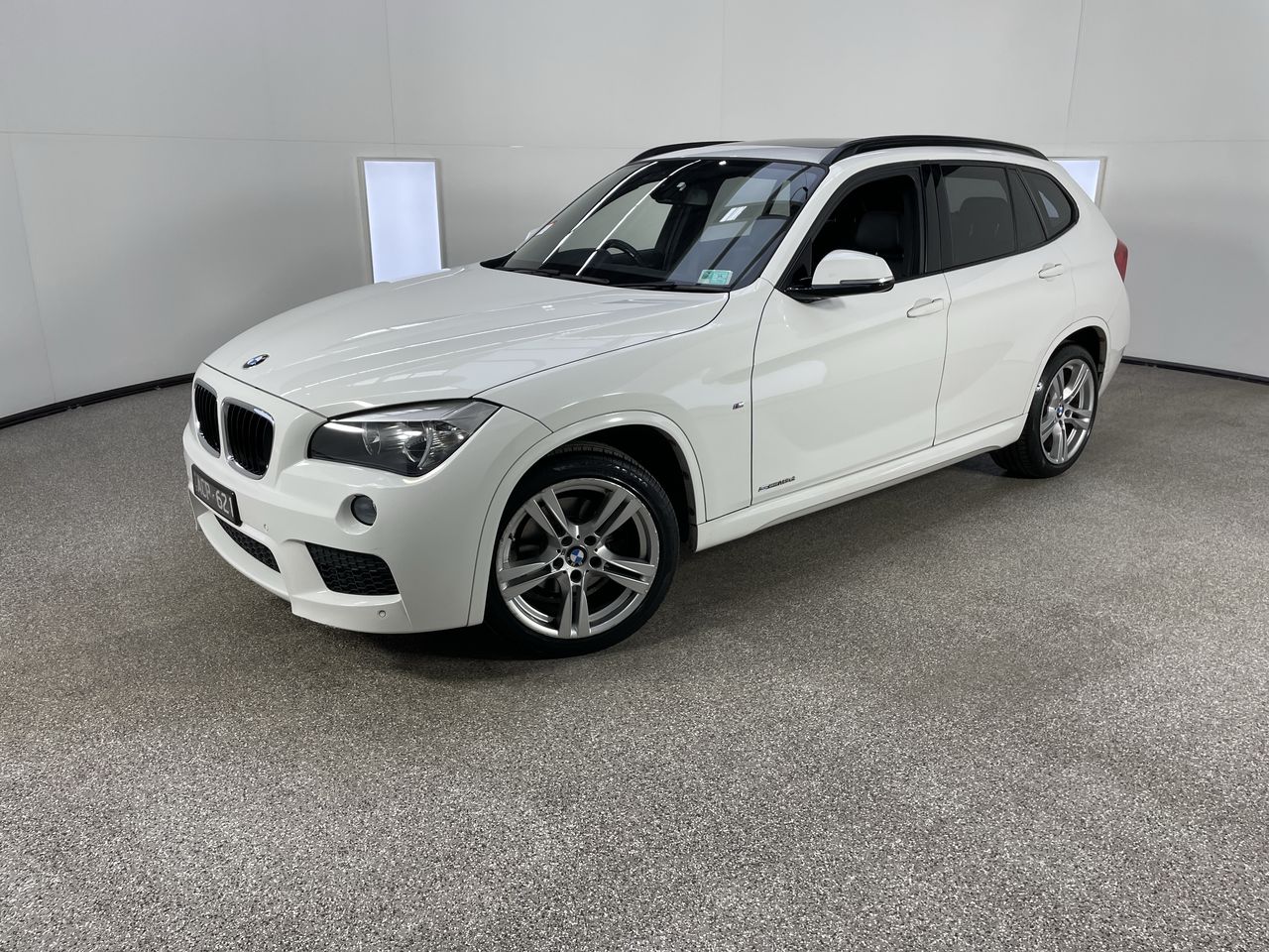 2013 BMW X1 sDrive 18d E84 LCI Turbo Diesel Automatic - 8 Speed Wagon