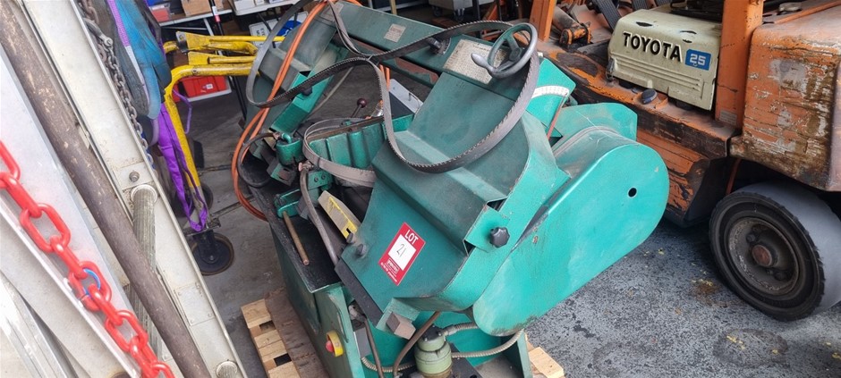 Heska Bandsaw 