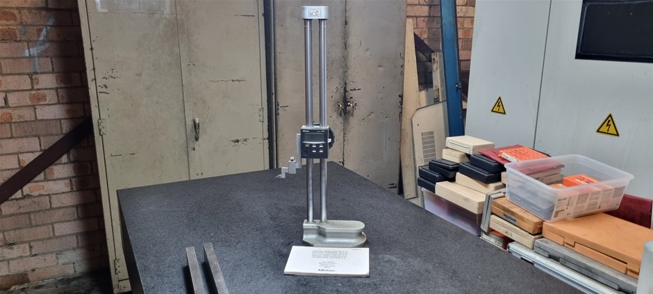 Mitutoyo Height Gauge 450mm Stroke