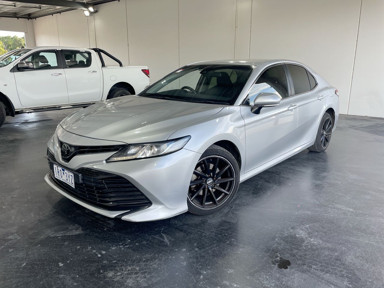 2018 Toyota Camry Ascent ASV70R Automatic Sedan