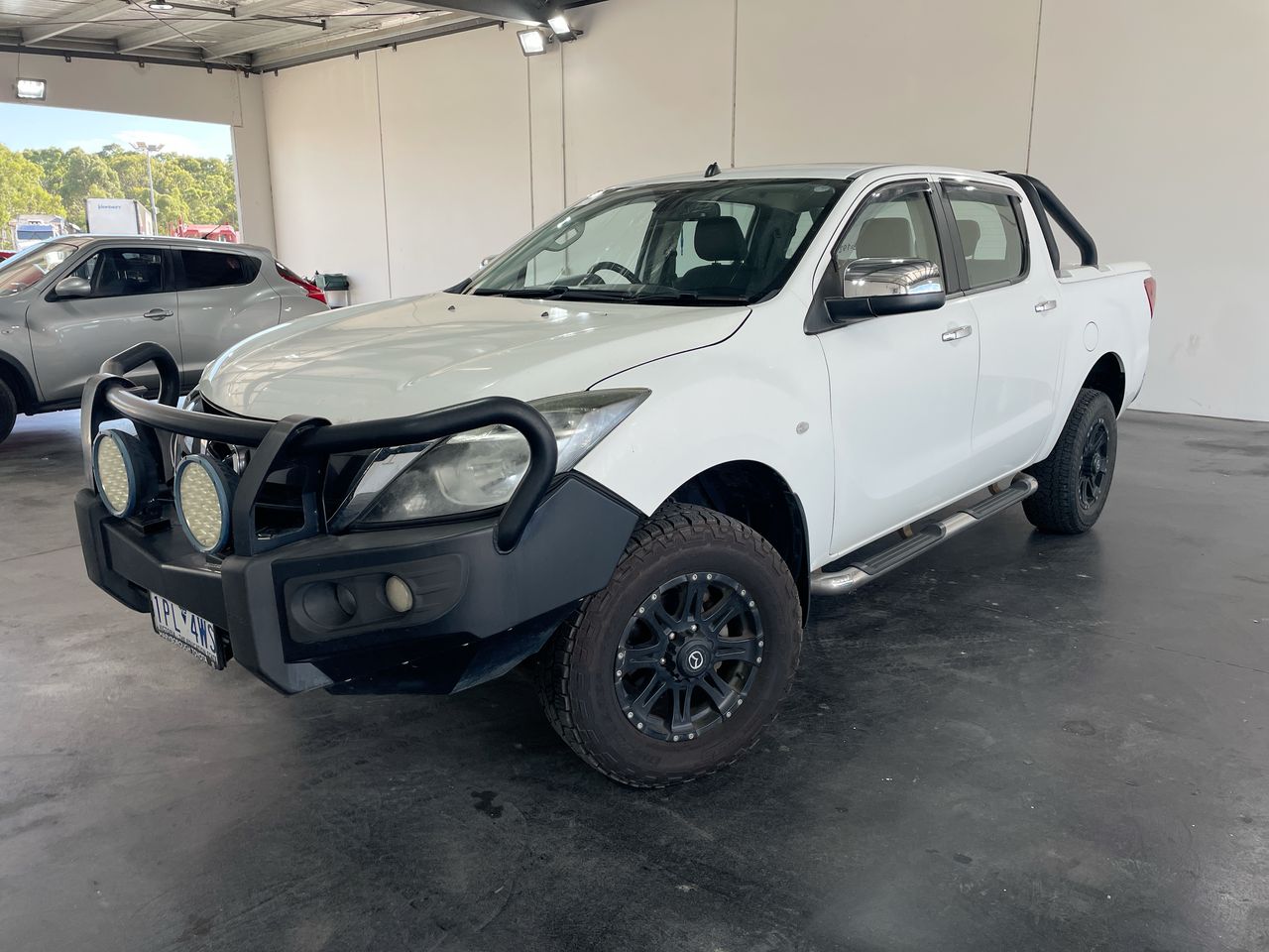 2016 Mazda BT-50 4X2 XTR Turbo Diesel Automatic Dual Cab