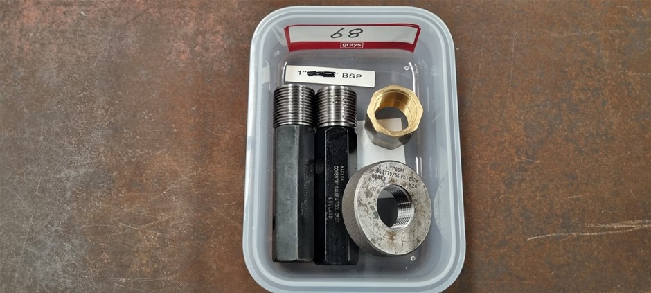 Thread Gauge 1 BSP
