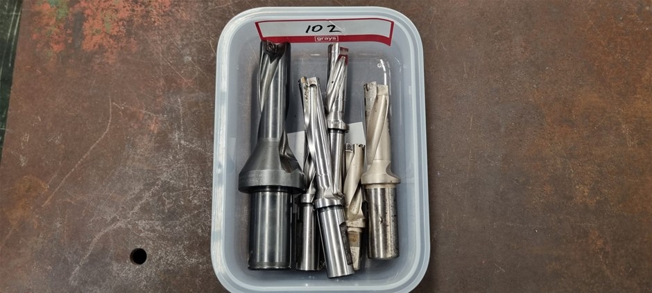 Iscar Dr Drills Dia 14 to Dia 25mm, Various sizes