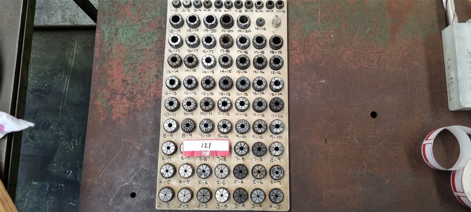 ER 32 / ER20 Collets