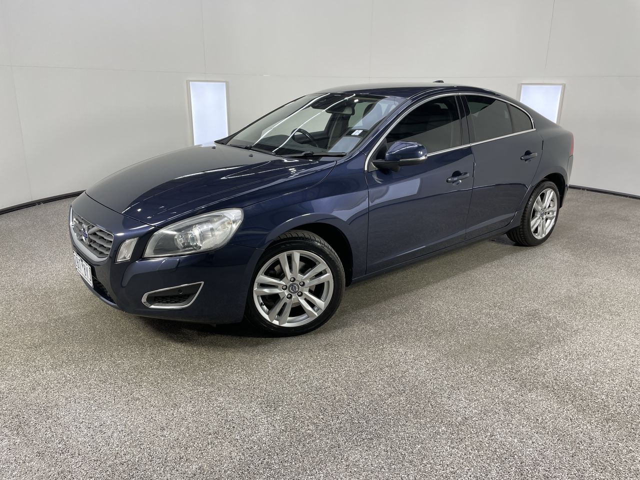2012 Volvo S60 T4 Teknik Automatic Sedan