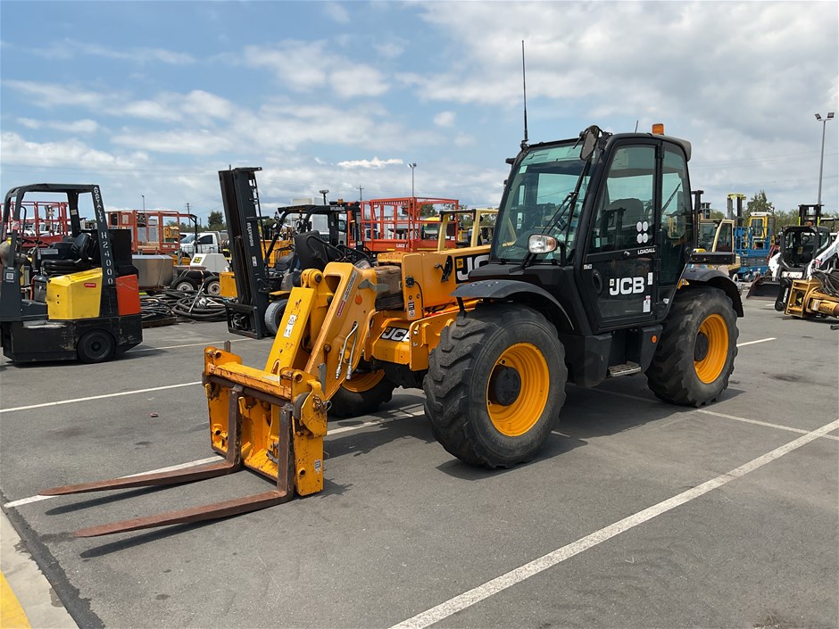 JCB 541-70 Telehandler