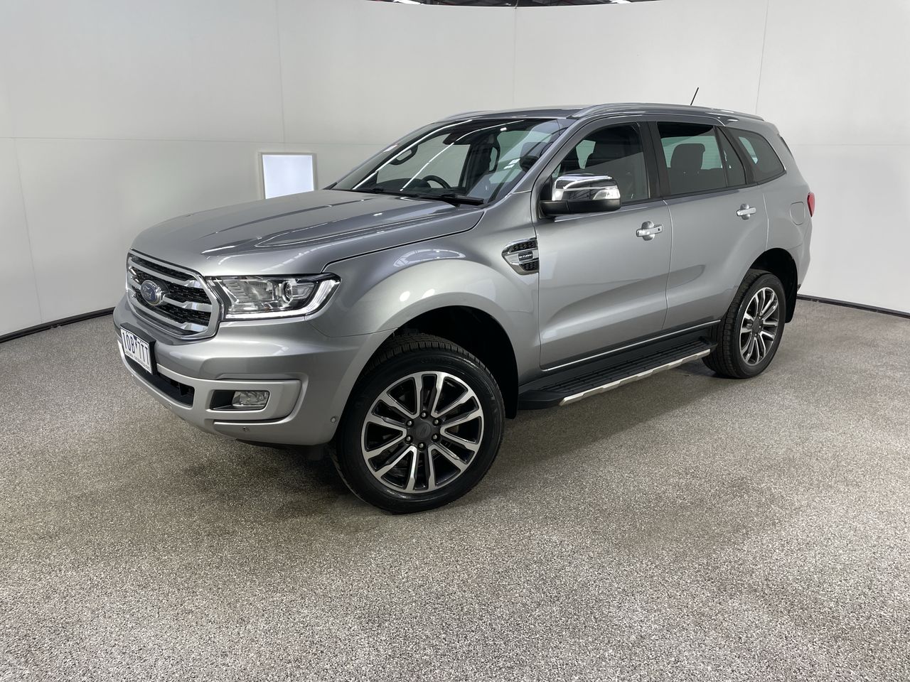 2018 Ford EVEREST Titanium TITANIUM 4WD UAII T/D 10 auto 