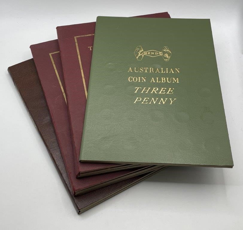 <b>Approx. 275 x Asstd AU Pre-decimal Coins George V - QEII c. 1910-64