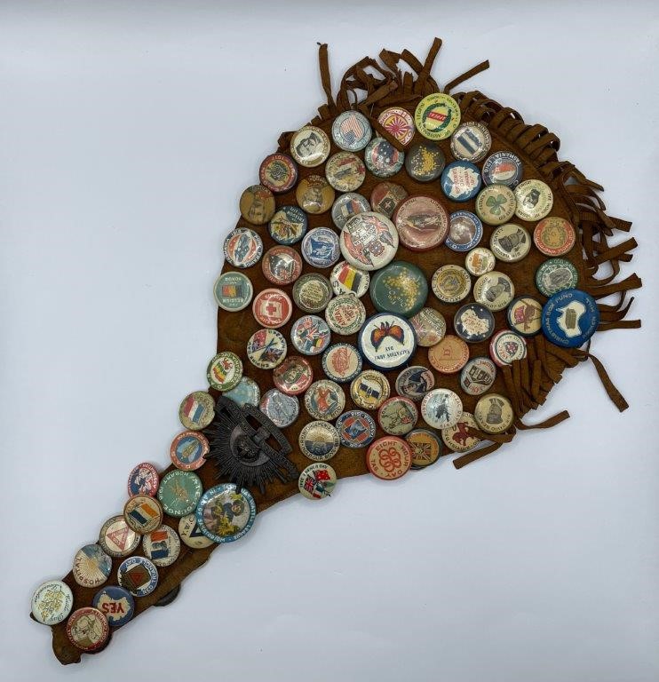 Approx. 90 x AU Tinnies  c. early 1900s