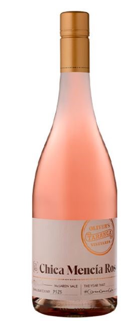 Olivers Taranga 'Chica' Mencia Rosé 2025
