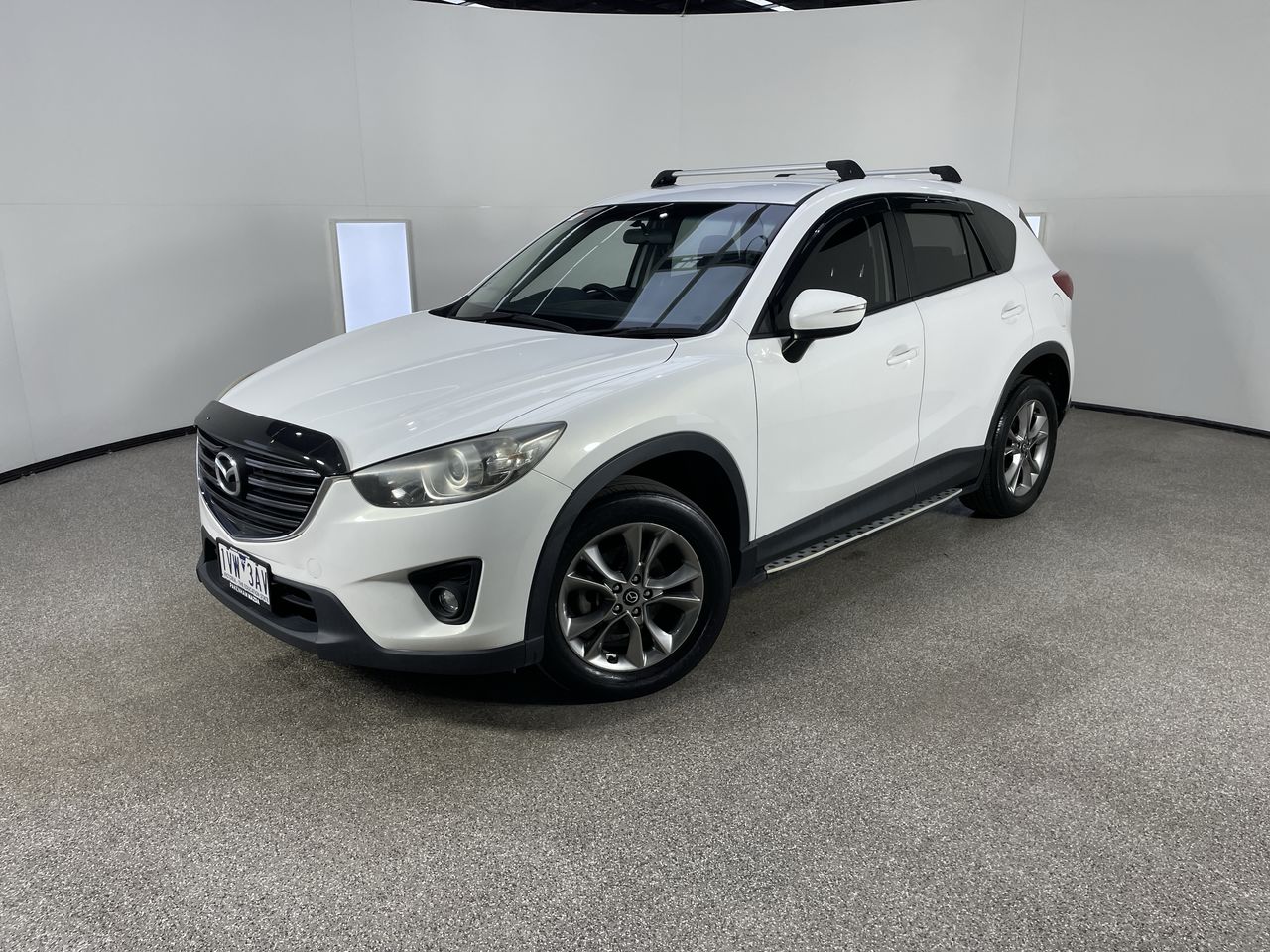 2015 Mazda CX-5 Maxx KE Automatic Wagon