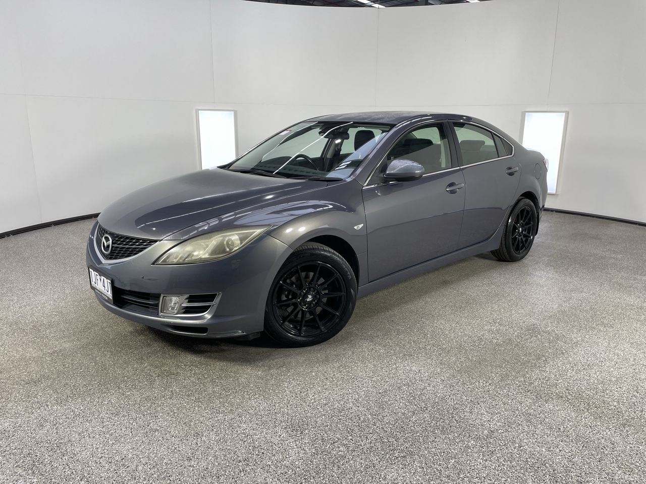 2009 Mazda 6 Classic GH Automatic Sedan