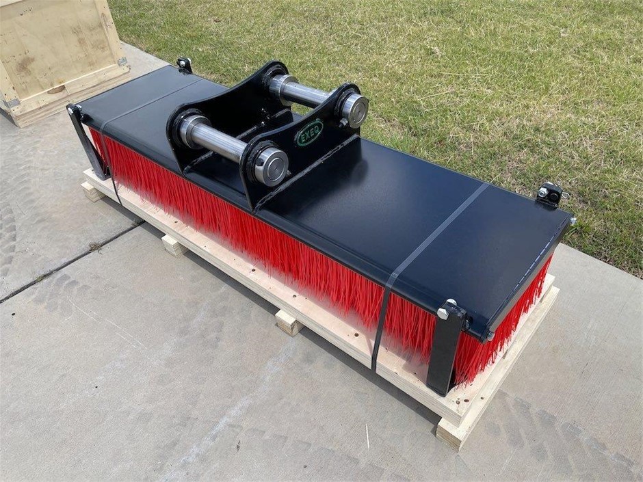 Hydraulic Breaker Attachment To suit 10T-17T Excavators(Unused)