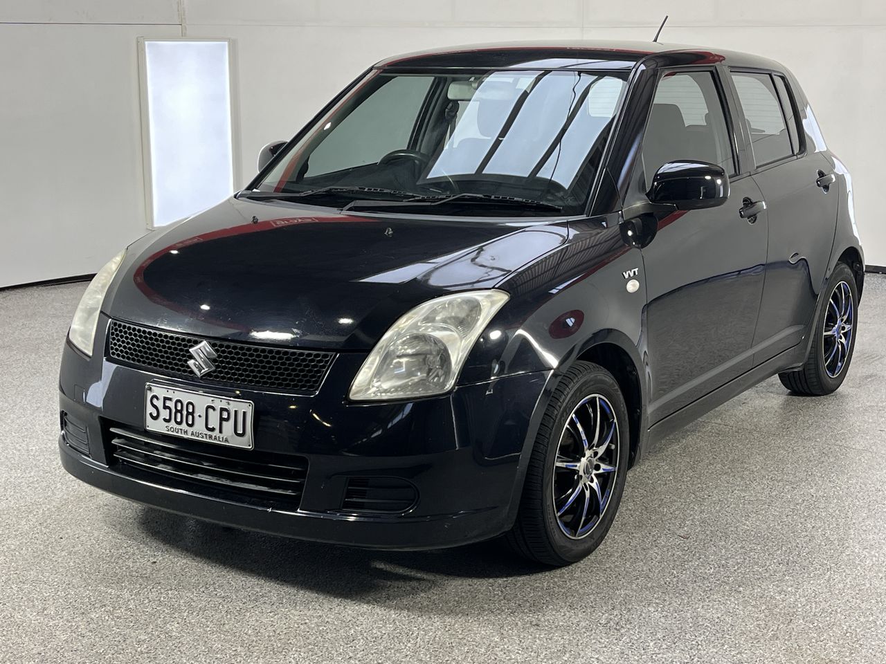 2006 Suzuki Swift EZ Automatic Hatchback