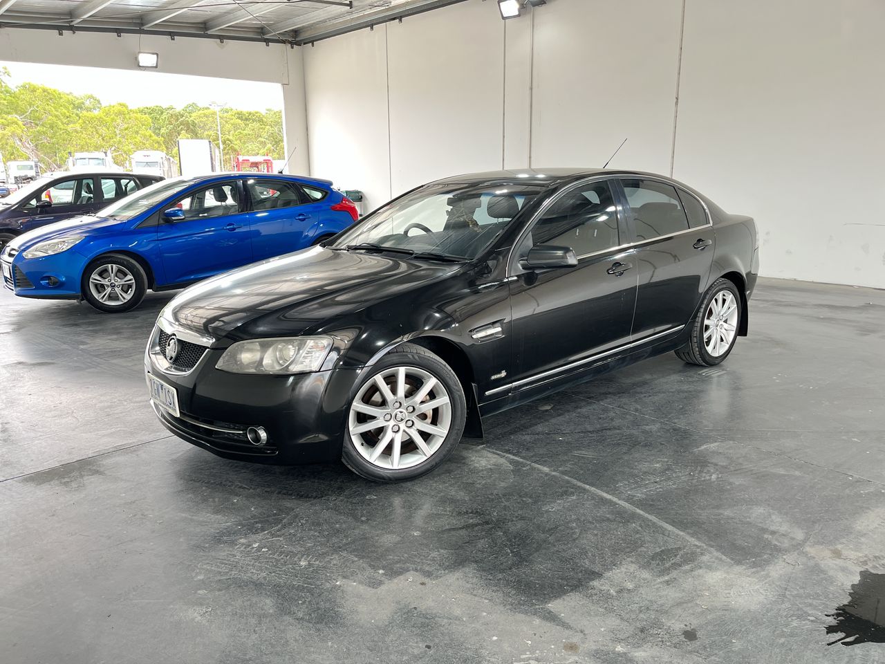 2012 Holden Calais VE II Automatic Sedan