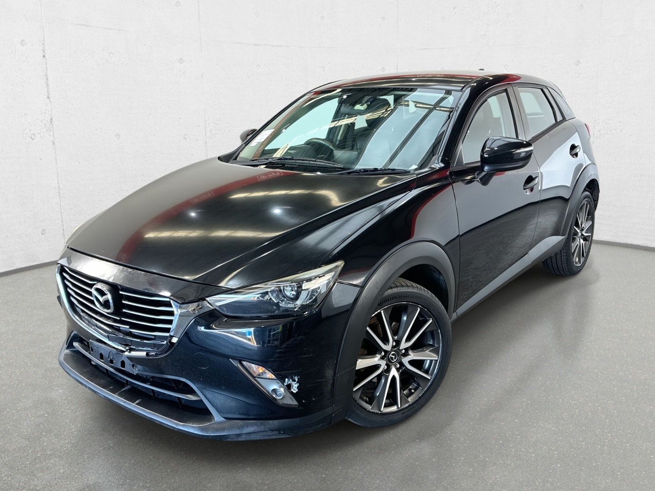 2016 Mazda CX-3 S TOURING DK Automatic Wagon