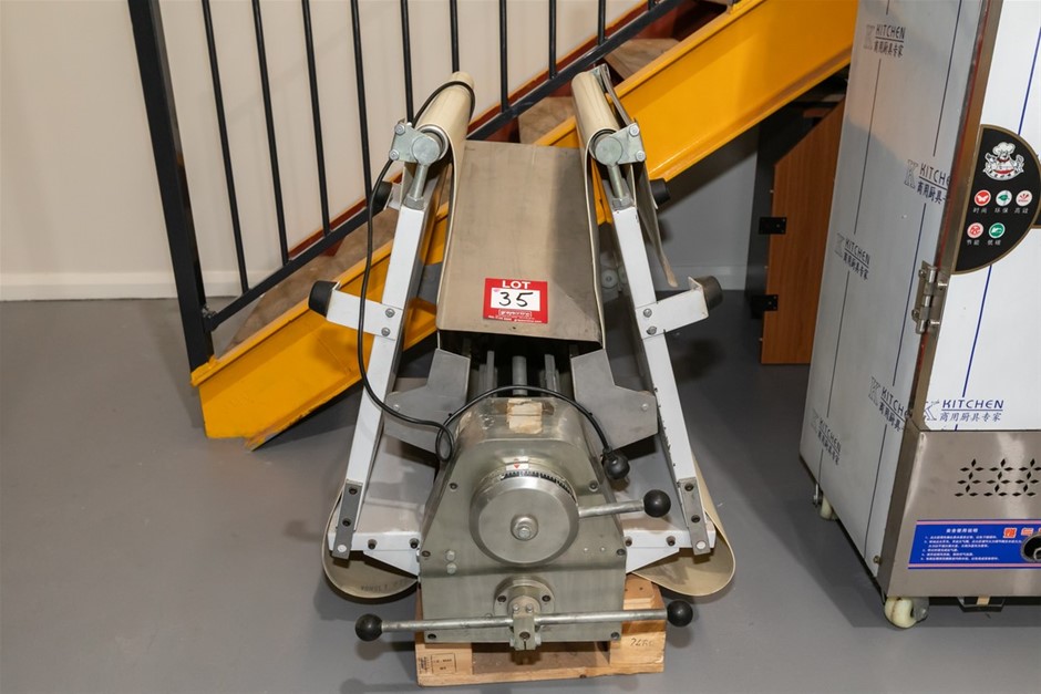 Two Thousand Dough Roller (Sheeter) Machine