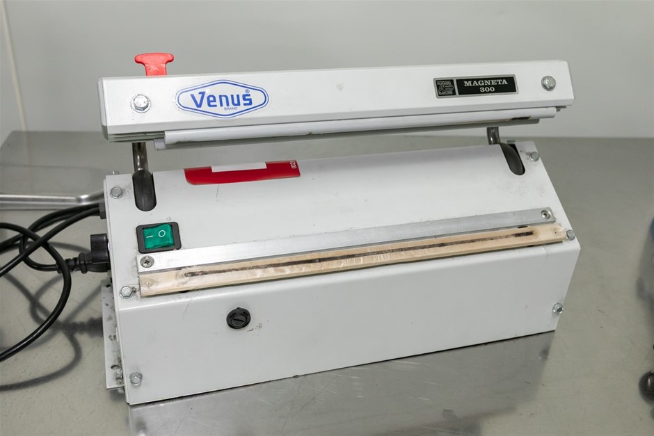 Audion Elektro Magneta 300 Heat Sealer