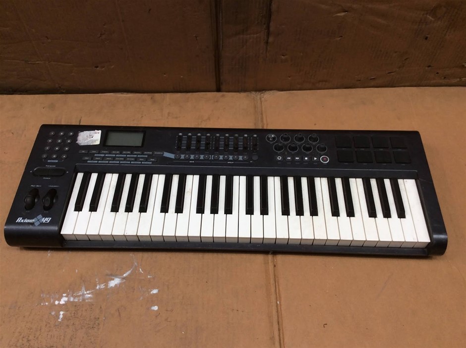 M-Audio Axiom 49 MIDI Keyboard Controller