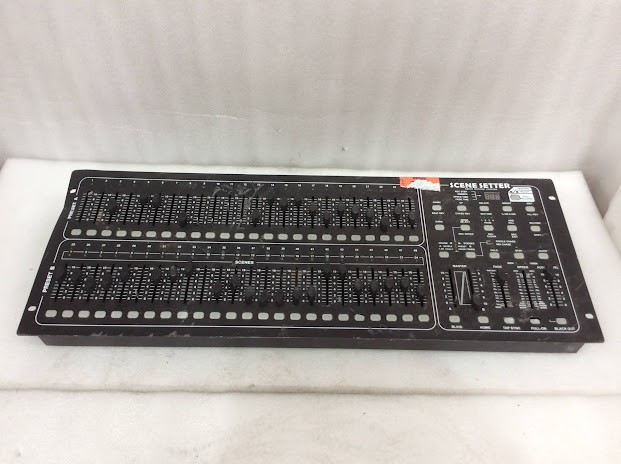 Scene Setter 48CH Dimmer Console