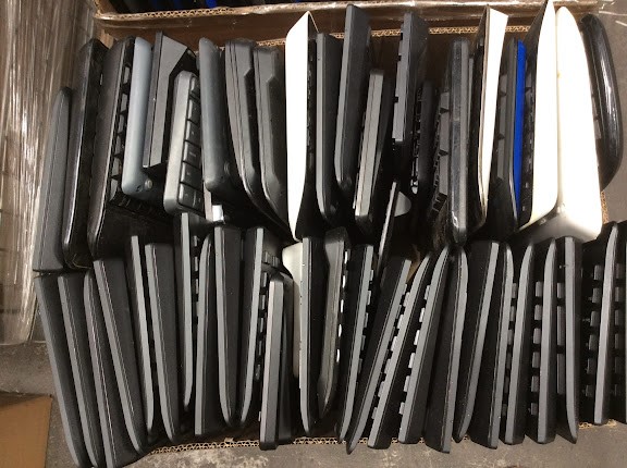 HP/Dell/Logitech/Microsoft/Lenovo/ Mixed Brand Keyboards (Lot of 50)