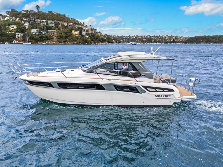 2019 Bavaria S36 HT