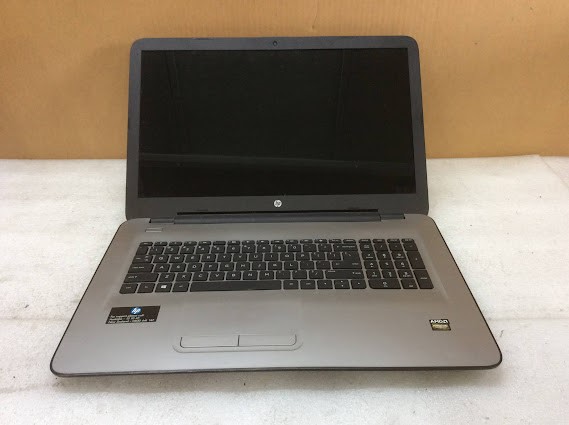 HP 17-y001AX Laptop A8 7410 8GBRAM/1000GB