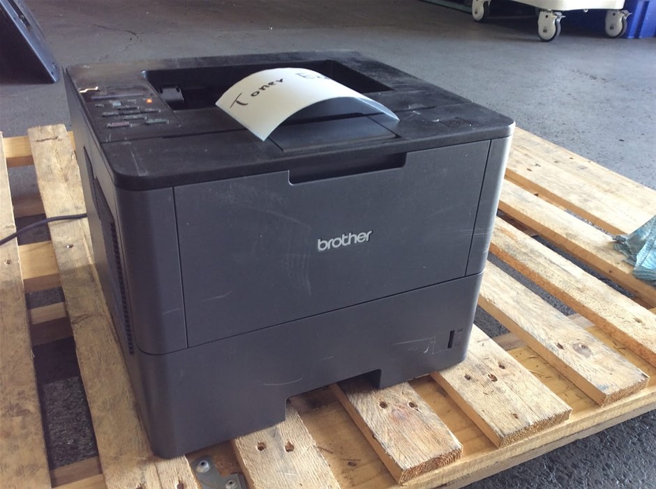 Brother HL-L6200DW Laser Printer