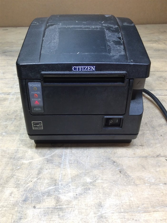 Citizen CT-S651 Thermal Receipt Printer