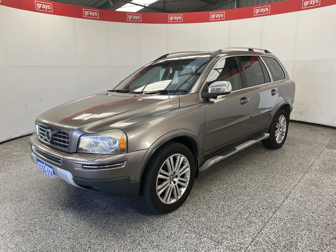2010 Volvo XC90 3.2 Executive Automatic 7 Seats Wagon