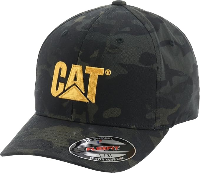 CAT Multicam Black FlexFit S/M