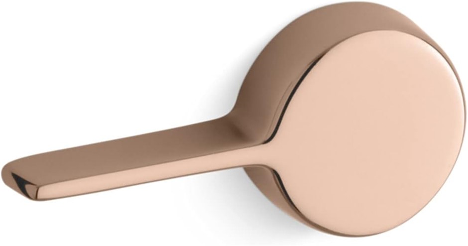 KOHLER K-9466-L-RGD Cimarron 9466-Hand Trip, Vibrant Rose Gold
