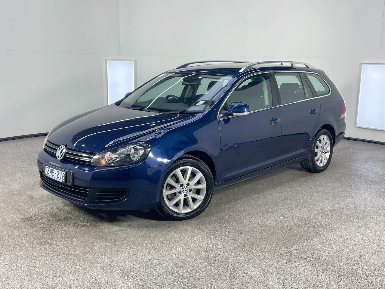 Volkswagen Golf 103TDI Comfortline A6 Turbo Diesel Automatic Wagon