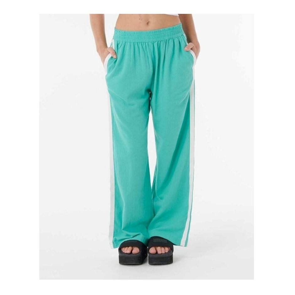 RIP CURL Women's Luxe Surf Pants, Size XL, Green (0060). RRP: $99.99. Buye