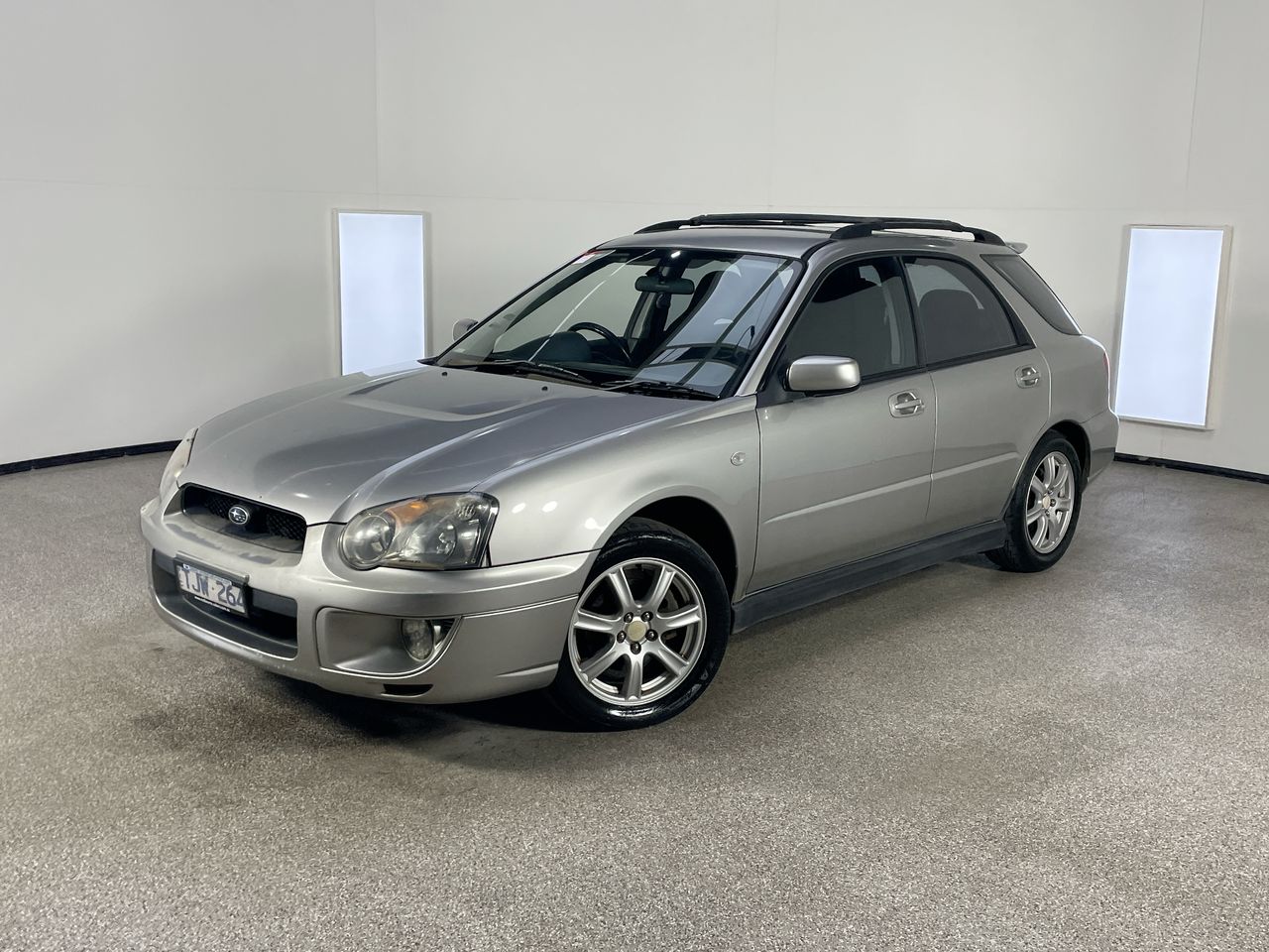 2005 Subaru Impreza RS G2 Automatic Hatchback