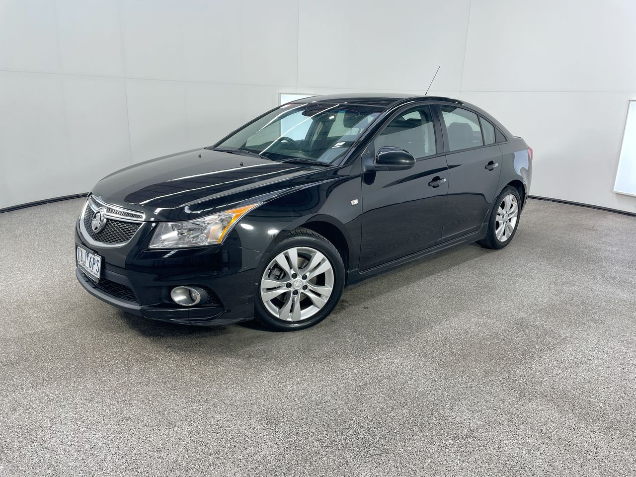 2013 Holden Cruze SRi JH Manual Sedan