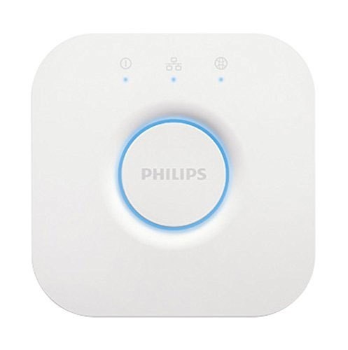 PHILIPS Hue Smart Bridge.
