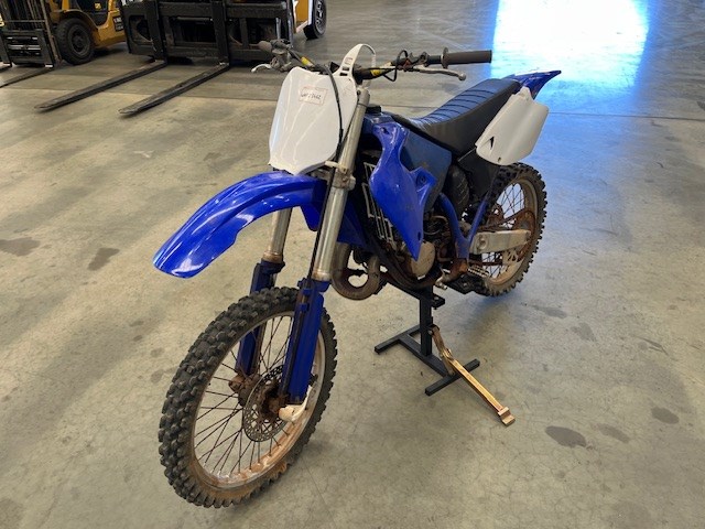 Yamaha Off Road Motorcycle