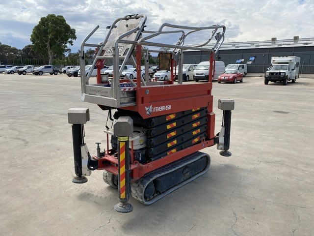 2018 Almac Athena 850HE Scissor Lift
