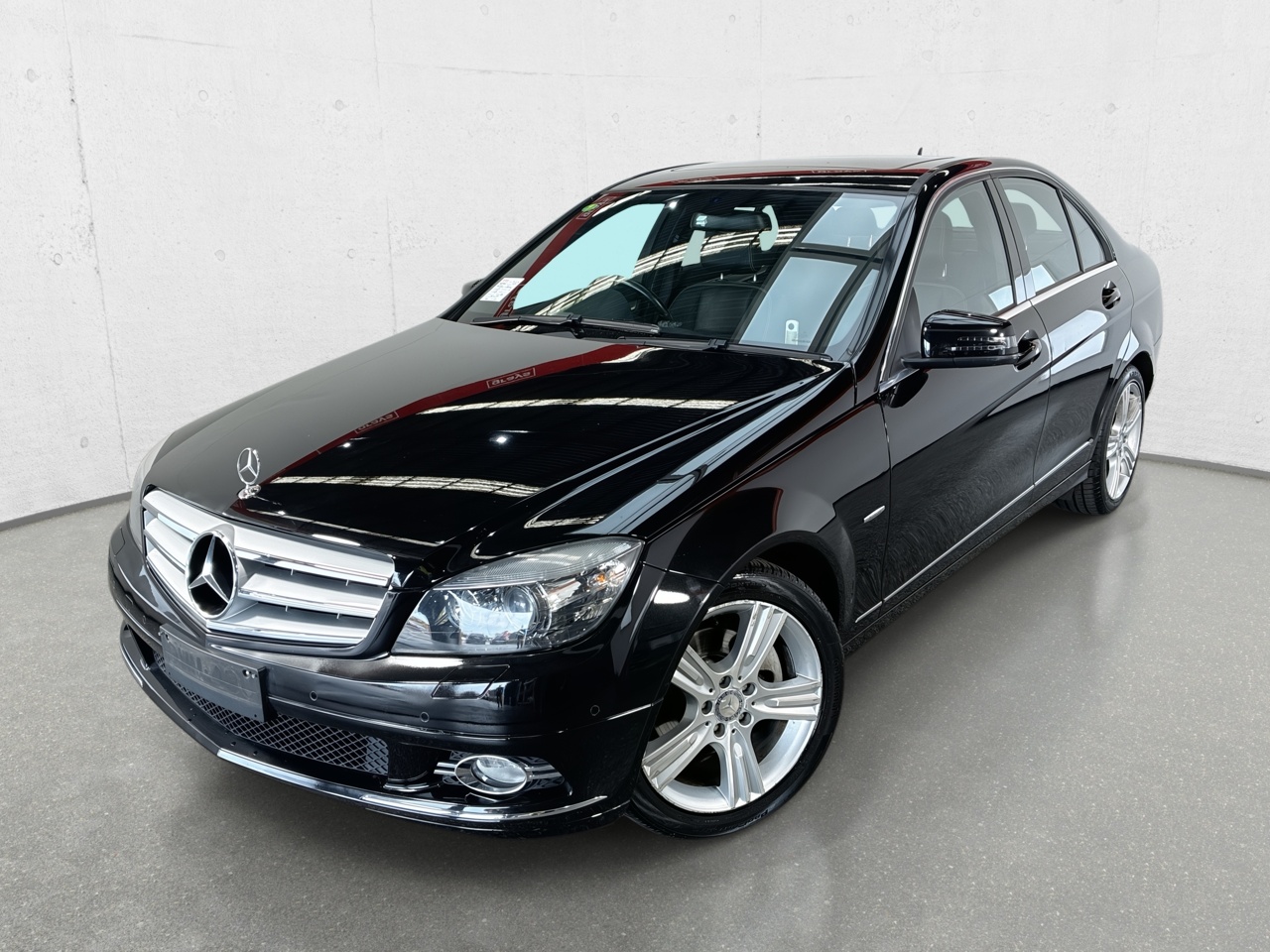 2009 Mercedes Benz C200 K Classic W204 Automatic Sedan