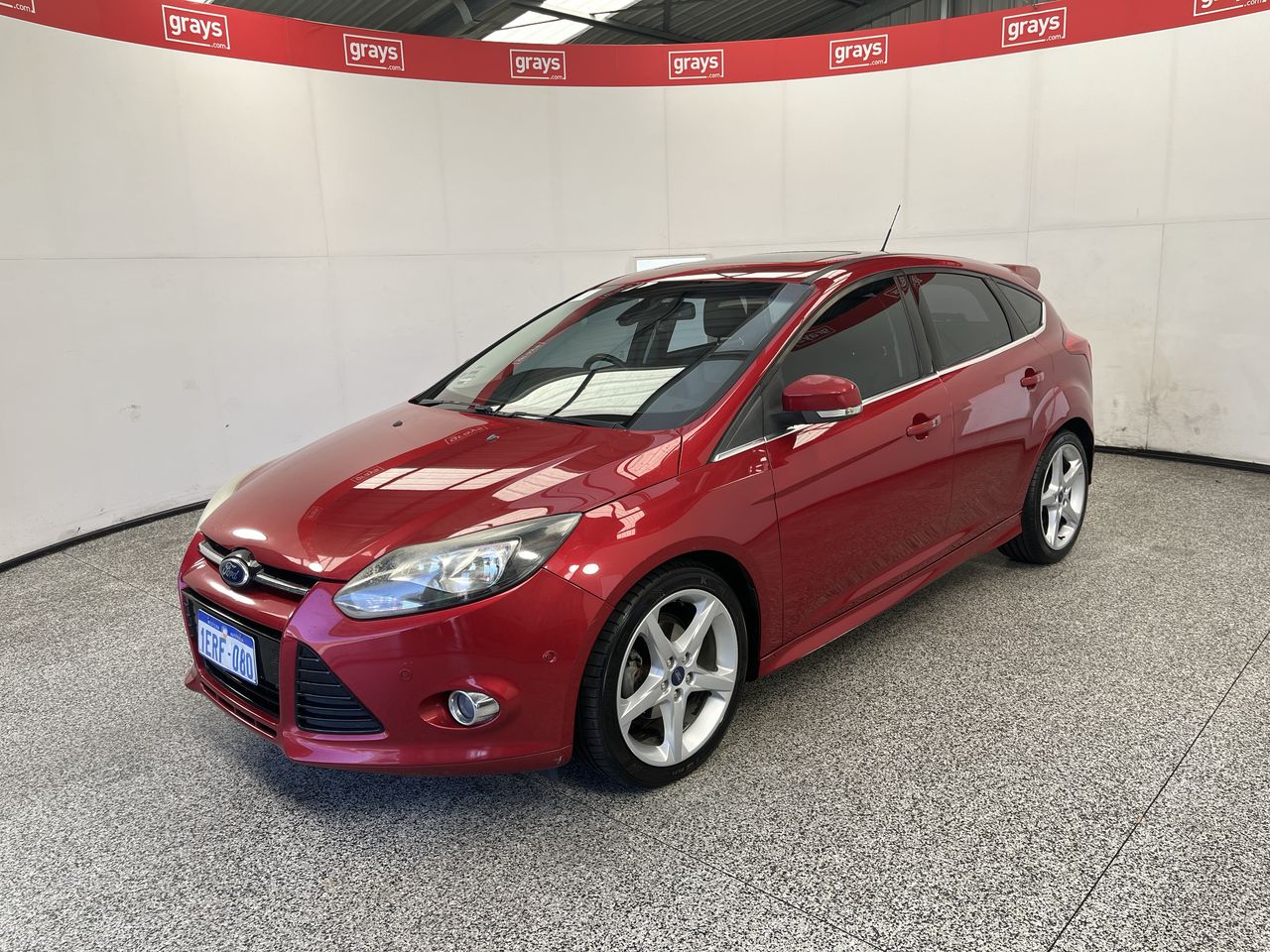 2014 Ford Focus Titanium LW II Automatic Hatchback