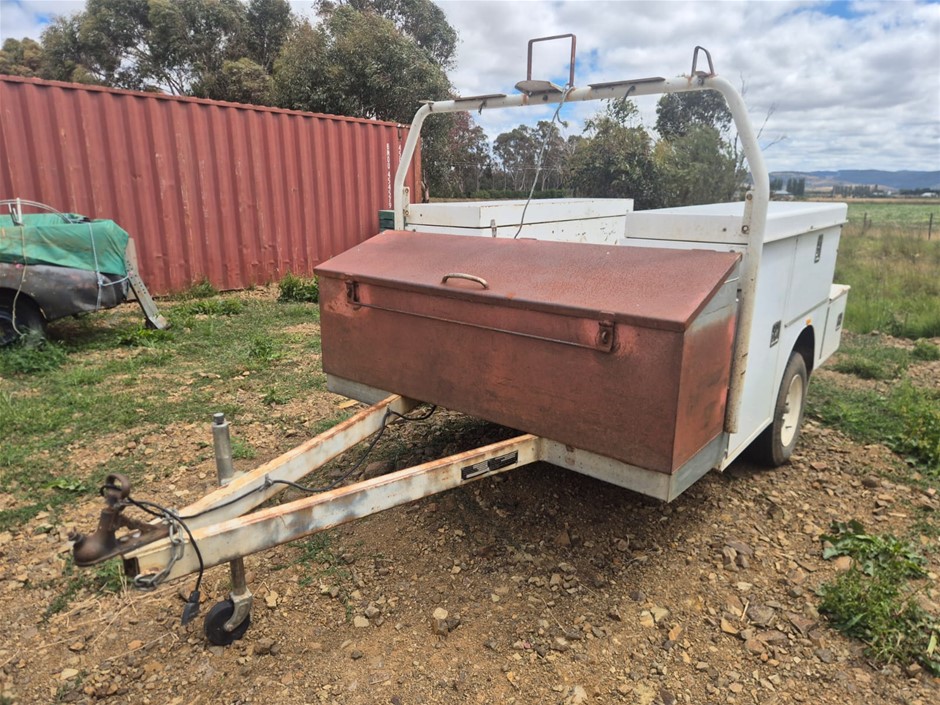 2017 Custom Custom Trailer