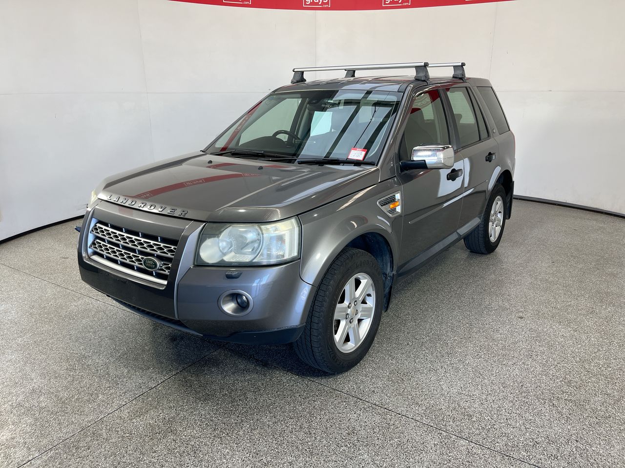 2007 Land Rover Freelander 2 Si6 SE Automatic Wagon