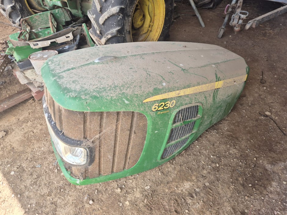 John Deere 6230 John Deere 6230 Tractor Parts