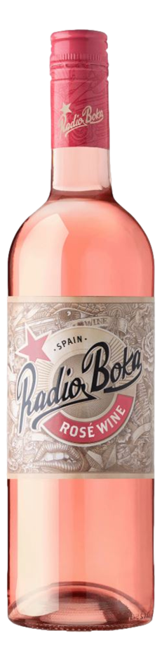 Radio Boka Rosado 2024 (6x 750mL), Spain