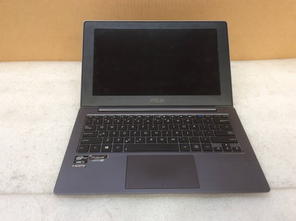 ASUS TAICHI21 Laptop i7 3517U 4GBRAM/256GB Black