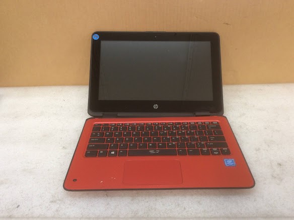 HP ProBook x360 11 G1 EE Laptop Pentium® N4200 4GBRAM/128GB RED