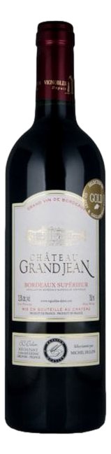 Chateau Grand Jean Bordeaux Superieur 20