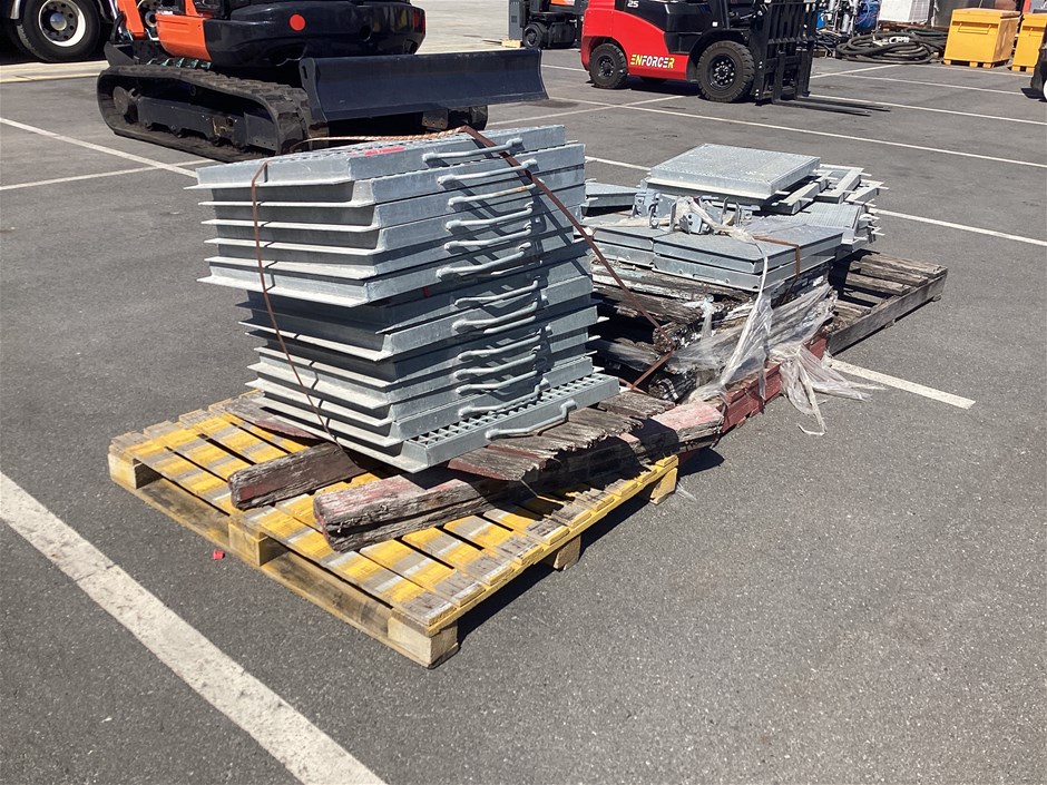 Drain and Man Hole Covers