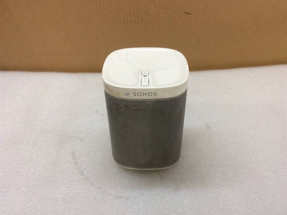 Sonos Play:1 Wireless Smart Speaker